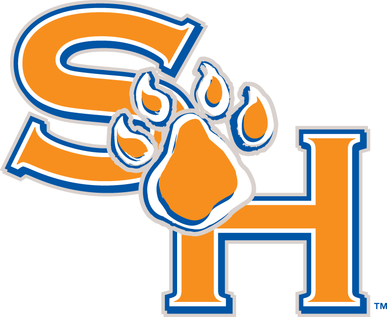 Sam Houston State Bearkats 1997-Pres Primary Logo iron on transfers for T-shirts